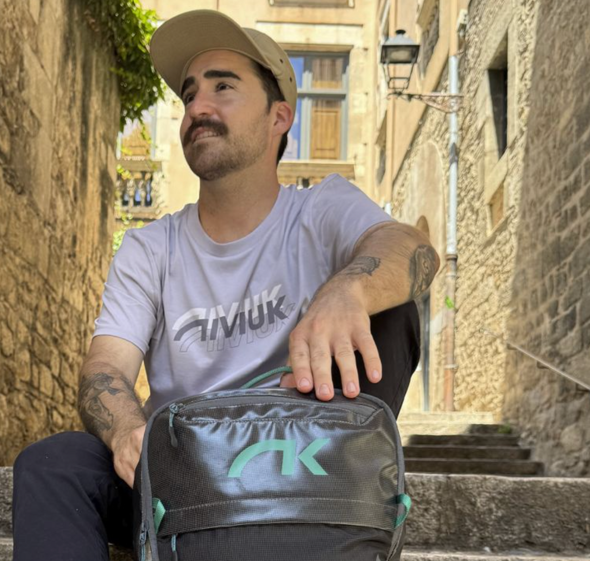 T-shirt X-3 - Niviuk