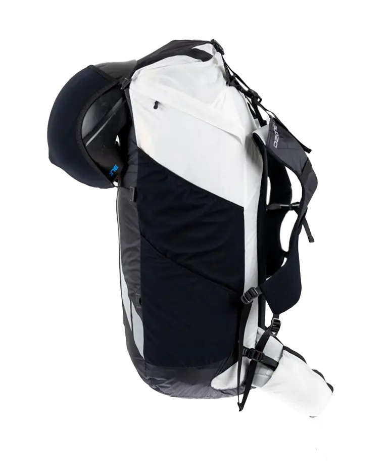 Ozone Trail Race2 Backpack Sac de portage