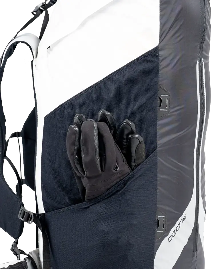 Ozone Trail Race2 Backpack Sac de portage