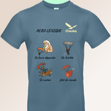 T-shirt Aéro-lexique