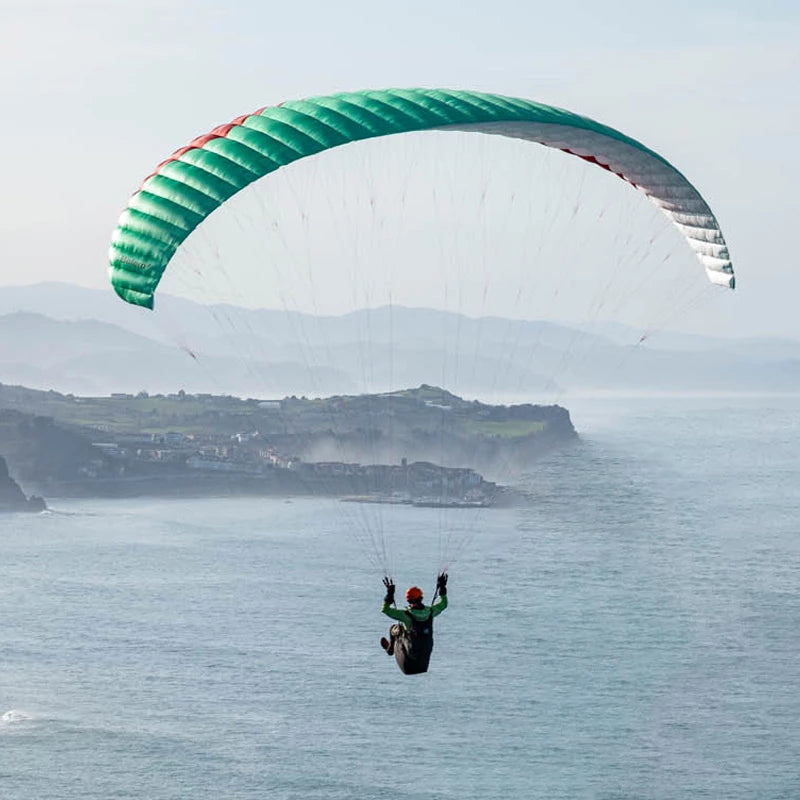 Parapente occasion Gin BOLERO 7 / Taille S / 75-100kg (n°P43)