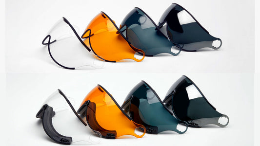 Visiere pour Casque Icaro Nerv