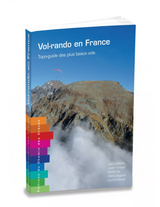Vol-rando en France - Editions du Chemin des Crêtes