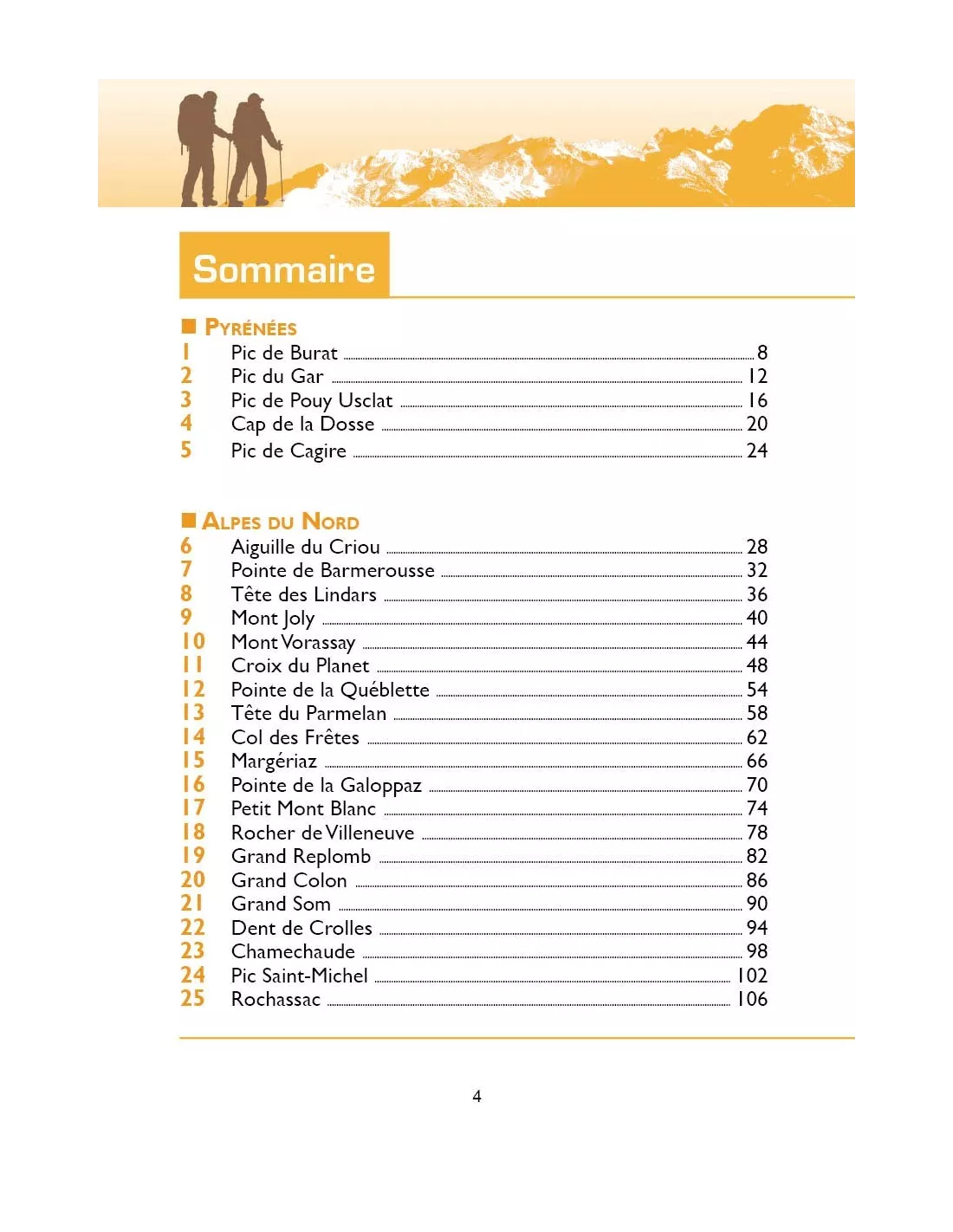 Vol-rando en France - Editions du Chemin des Crêtes