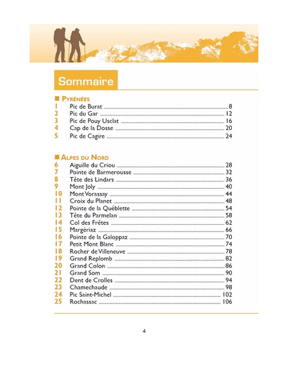 Vol-rando en France - Editions du Chemin des Crêtes