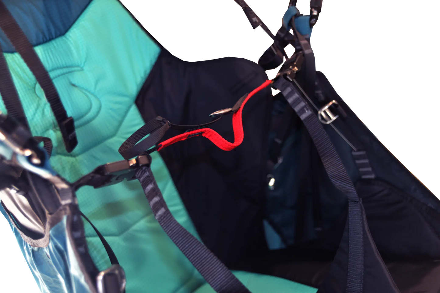 Supair ALTIRANDO LITE 2 reversible harness
