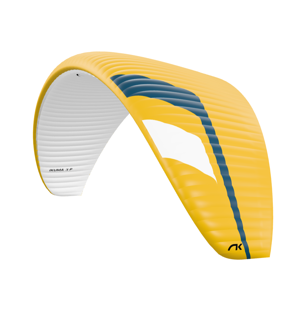 Niviuk Ikuma 3 P Parapente EN-B Ultra-Léger