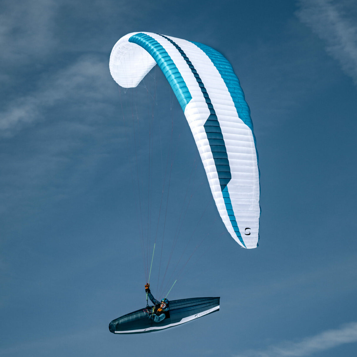 Supair - Wild 2 - Parapente EN-D