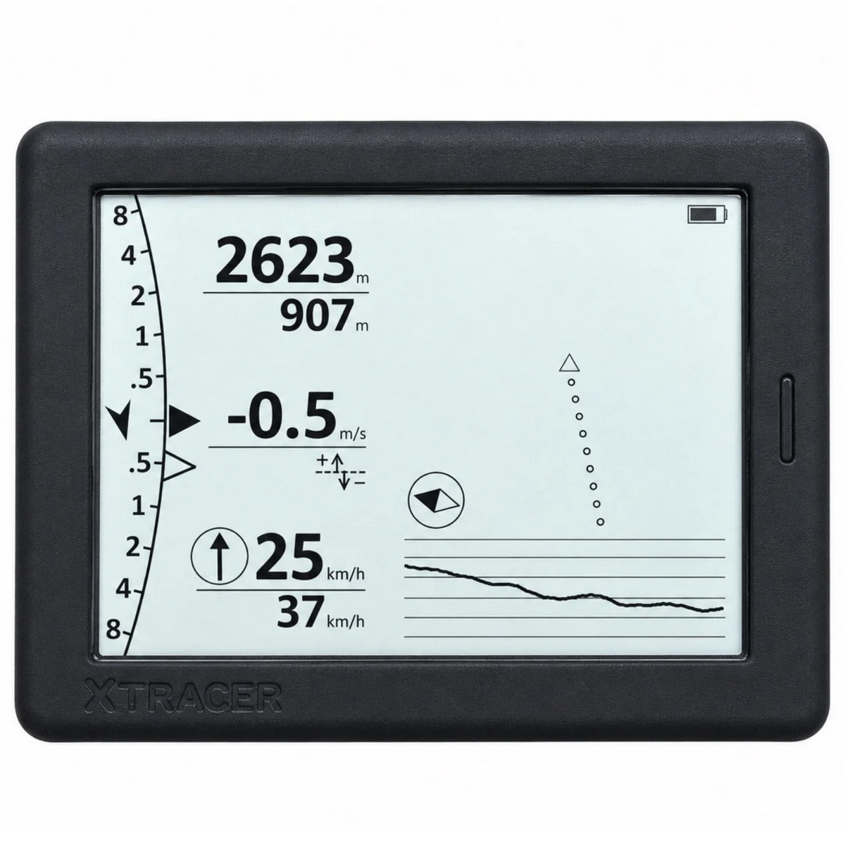 XC Tracer Maxx III