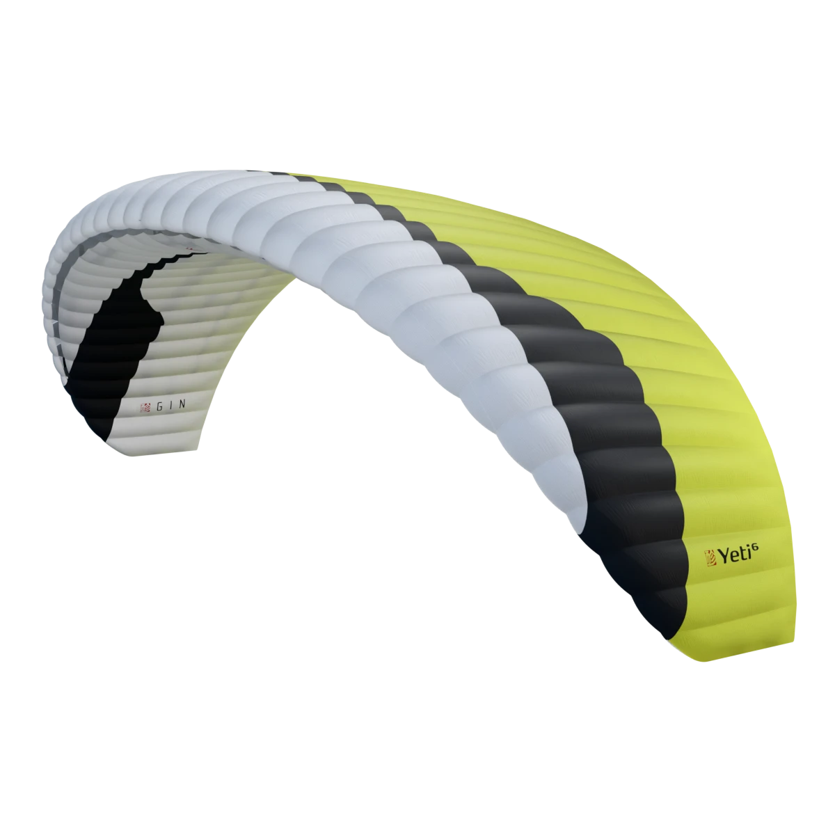 Gin Yeti 6 – Parapente