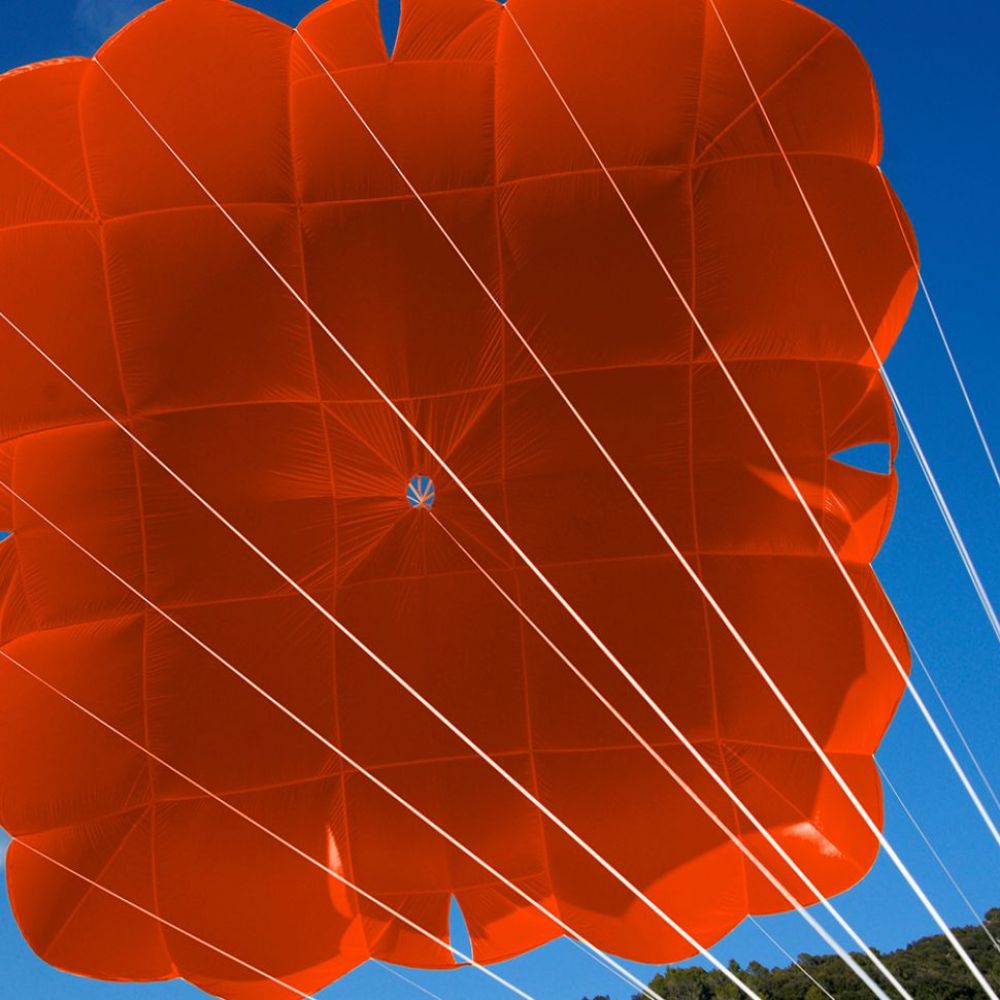 Niviuk Octagon 2 Fallschirm