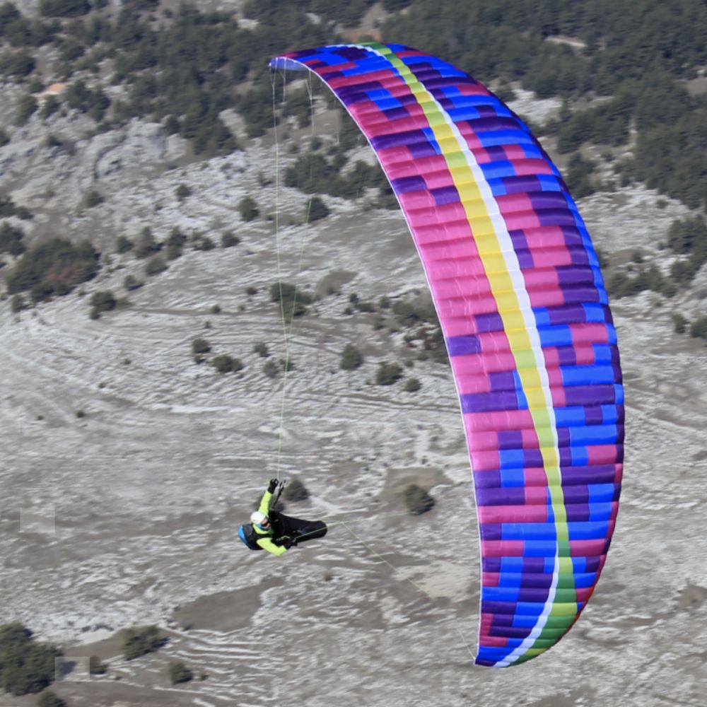 Parapente BGD Punk