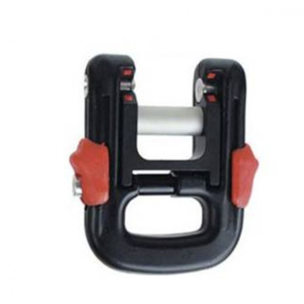 Charly Quick out releasable carabiners (pair)