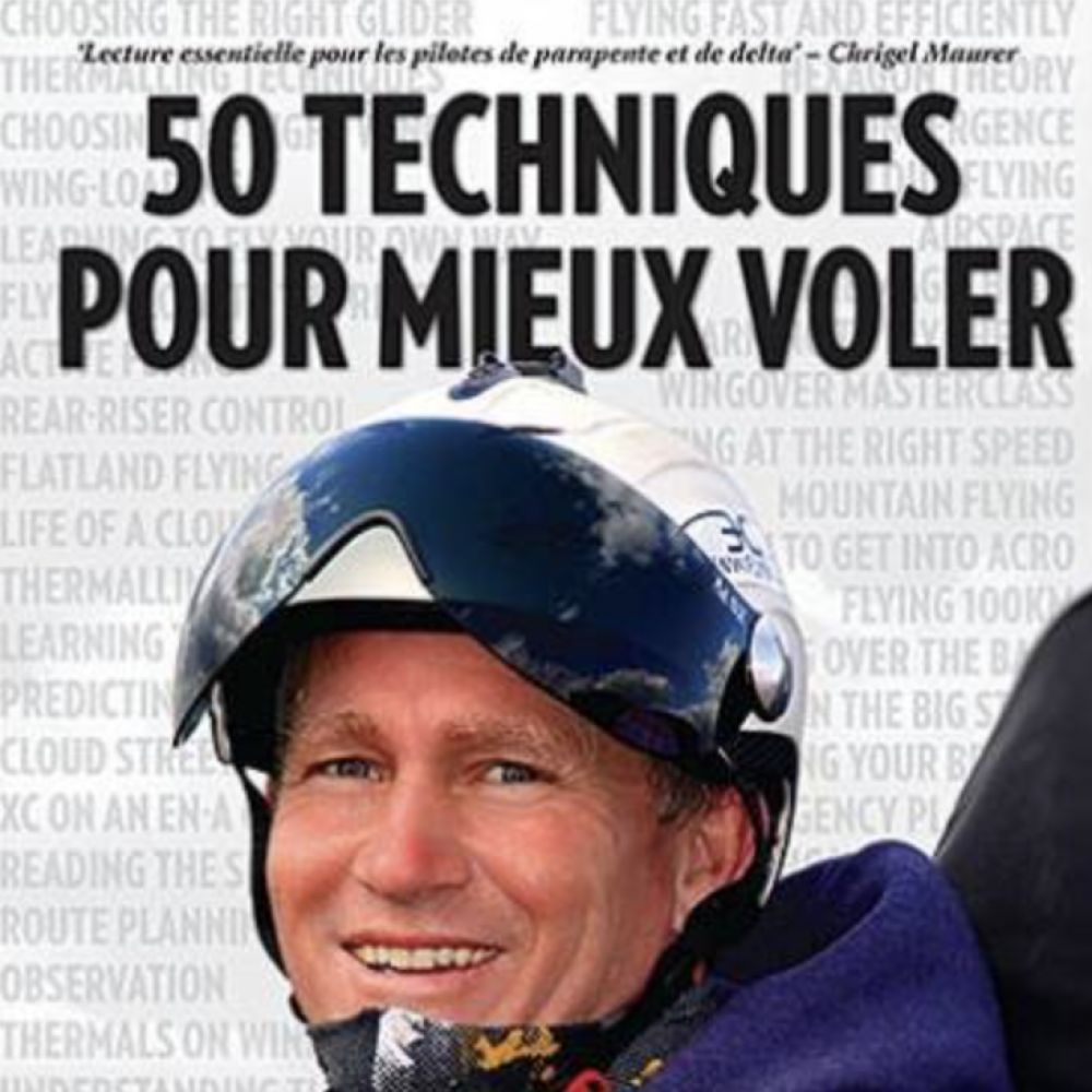 Livre "50 techniques pour mieux voler"