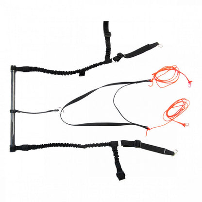 Repose-pieds Advance AX 3 / 4 /5 , SU 3 / 4 / 5  et PR 3.