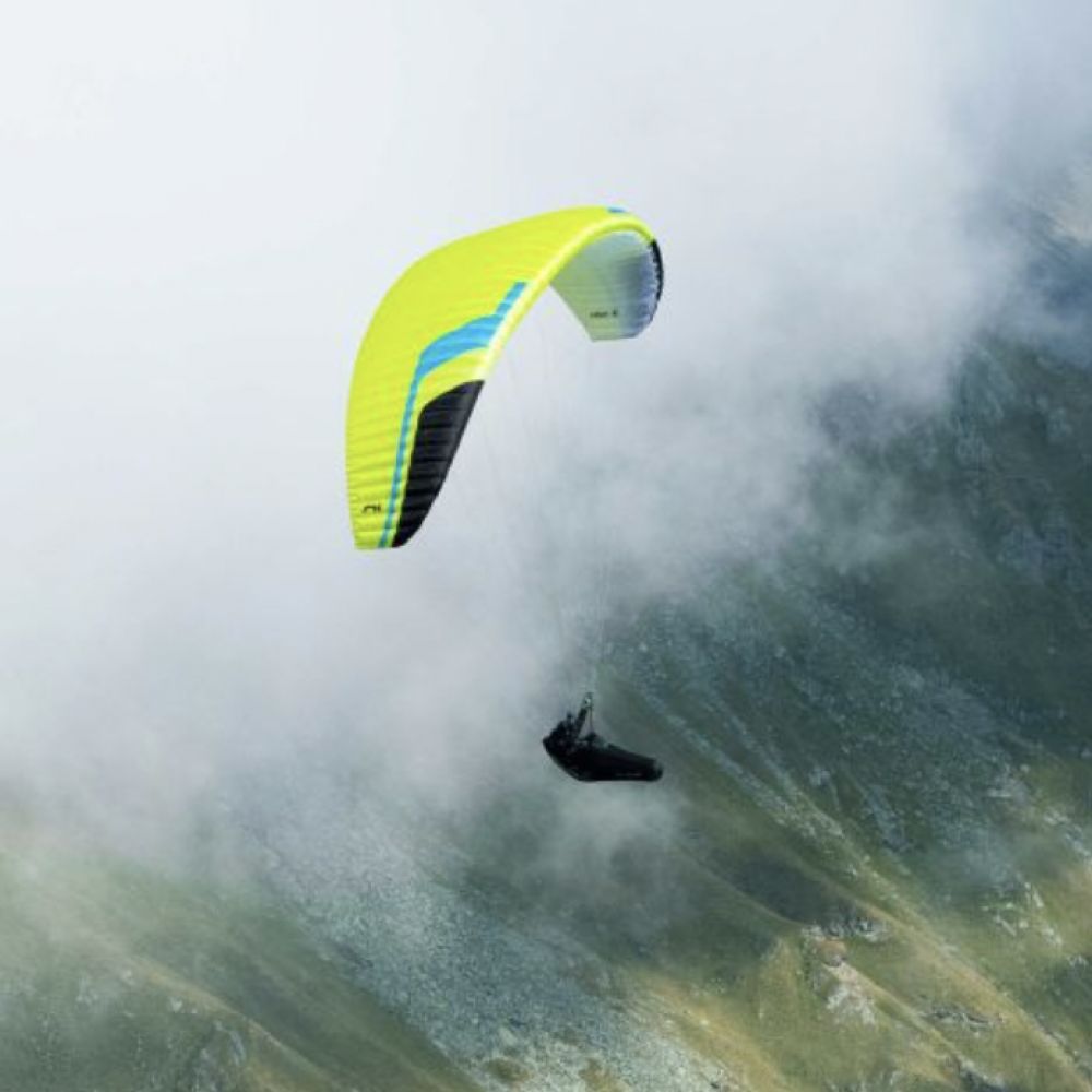 Niviuk Hook 6 Parapente Progression EN B