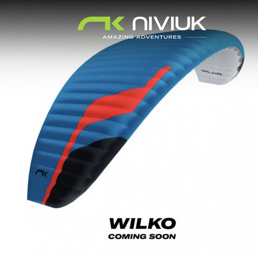 Paragliding Niviuk Wilko