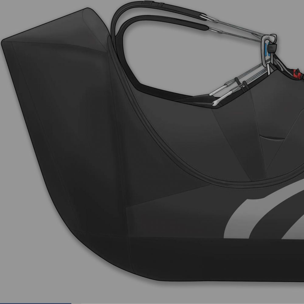 Ozone BV1 cocoon harness 